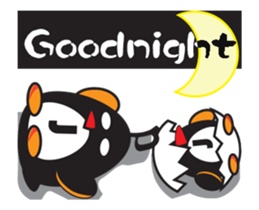 Penguin Brothers(Jed & Jack) sticker #13457509