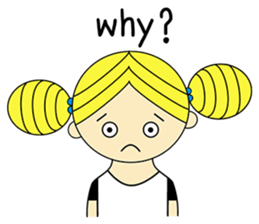 Sunshine Sunshine girl sticker #13457572