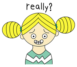 Sunshine Sunshine girl sticker #13457577