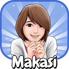 Cute Girl Gwen (Animated)