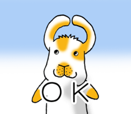 Muu-chan of Holland Lop sticker #13457841