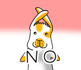 Muu-chan of Holland Lop sticker #13457842