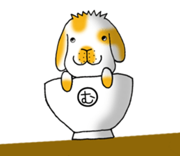Muu-chan of Holland Lop sticker #13457852