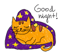 Children Art Style Theme Vol. 3 sticker #13457931