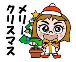 MOMO Mom Moves Oct.-Dec. sticker #13457962