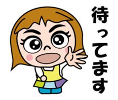 MOMO Mom Moves Oct.-Dec. sticker #13457964