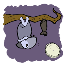 A Dobbity Halloween sticker #13458410