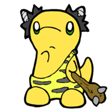 A Dobbity Halloween sticker #13458420