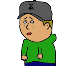 Rappers sticker #13458585