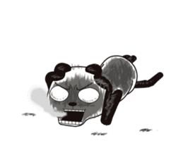 A Panda named Panda Animated2 sticker #13458746