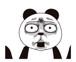 A Panda named Panda Animated2 sticker #13458760