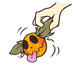 Halloween Monsters sticker #13458972