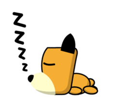 TF-Dog Animation 1 sticker #13458991