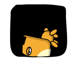 TF-Dog Animation 1 sticker #13458993