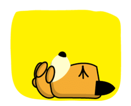 TF-Dog Animation 1 sticker #13458997