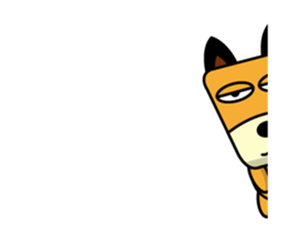 TF-Dog Animation 1 sticker #13459006