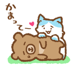 YUZUMOFU Sticker ver.1 sticker #13459117