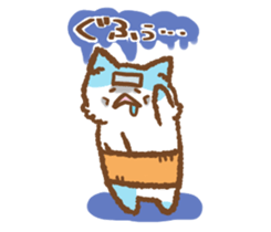 YUZUMOFU Sticker ver.1 sticker #13459128