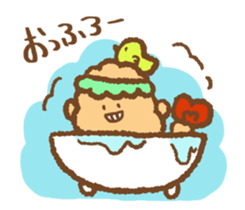 YUZUMOFU Sticker ver.1 sticker #13459132