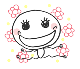 bouningen by miisann sticker #13459223