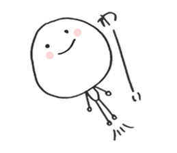 bouningen by miisann sticker #13459225