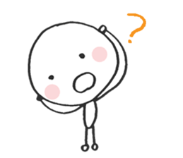 bouningen by miisann sticker #13459233