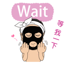 88 Blue Dream conductor sticker #13459362