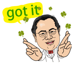 88 Blue Dream conductor sticker #13459377