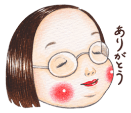 Ringomom sticker #13459462