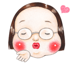 Ringomom sticker #13459463