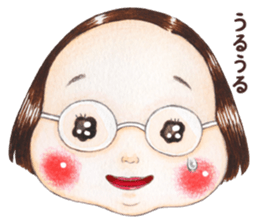 Ringomom sticker #13459469