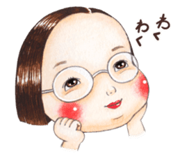 Ringomom sticker #13459491