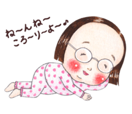 Ringomom sticker #13459494