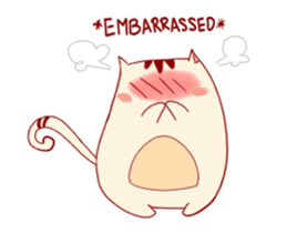 Tamako The Cat (Animated) sticker #13460034