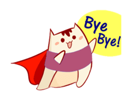 Tamako The Cat (Animated) sticker #13460043