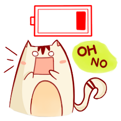 Tamako The Cat (Animated)