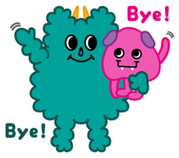 Jas and Duit sticker #13460361