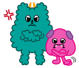 Jas and Duit sticker #13460372