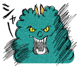 Jas and Duit sticker #13460373