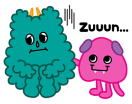 Jas and Duit sticker #13460380