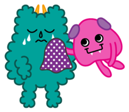 Jas and Duit sticker #13460384