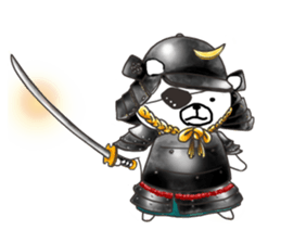 momobear and friends 9 sticker #13460551
