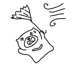 momobear and friends 9 sticker #13460554