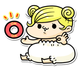 KABOPAN -Kabocha-Pants- sticker #13460608