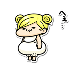 KABOPAN -Kabocha-Pants- sticker #13460613