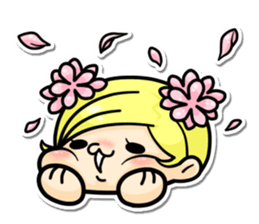 KABOPAN -Kabocha-Pants- sticker #13460618