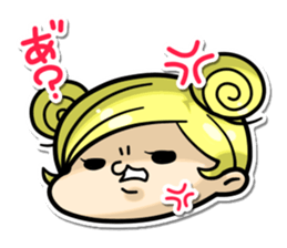 KABOPAN -Kabocha-Pants- sticker #13460619