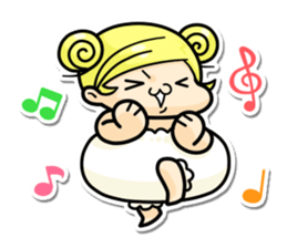 KABOPAN -Kabocha-Pants- sticker #13460621