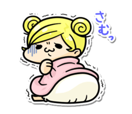 KABOPAN -Kabocha-Pants- sticker #13460622