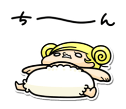 KABOPAN -Kabocha-Pants- sticker #13460625